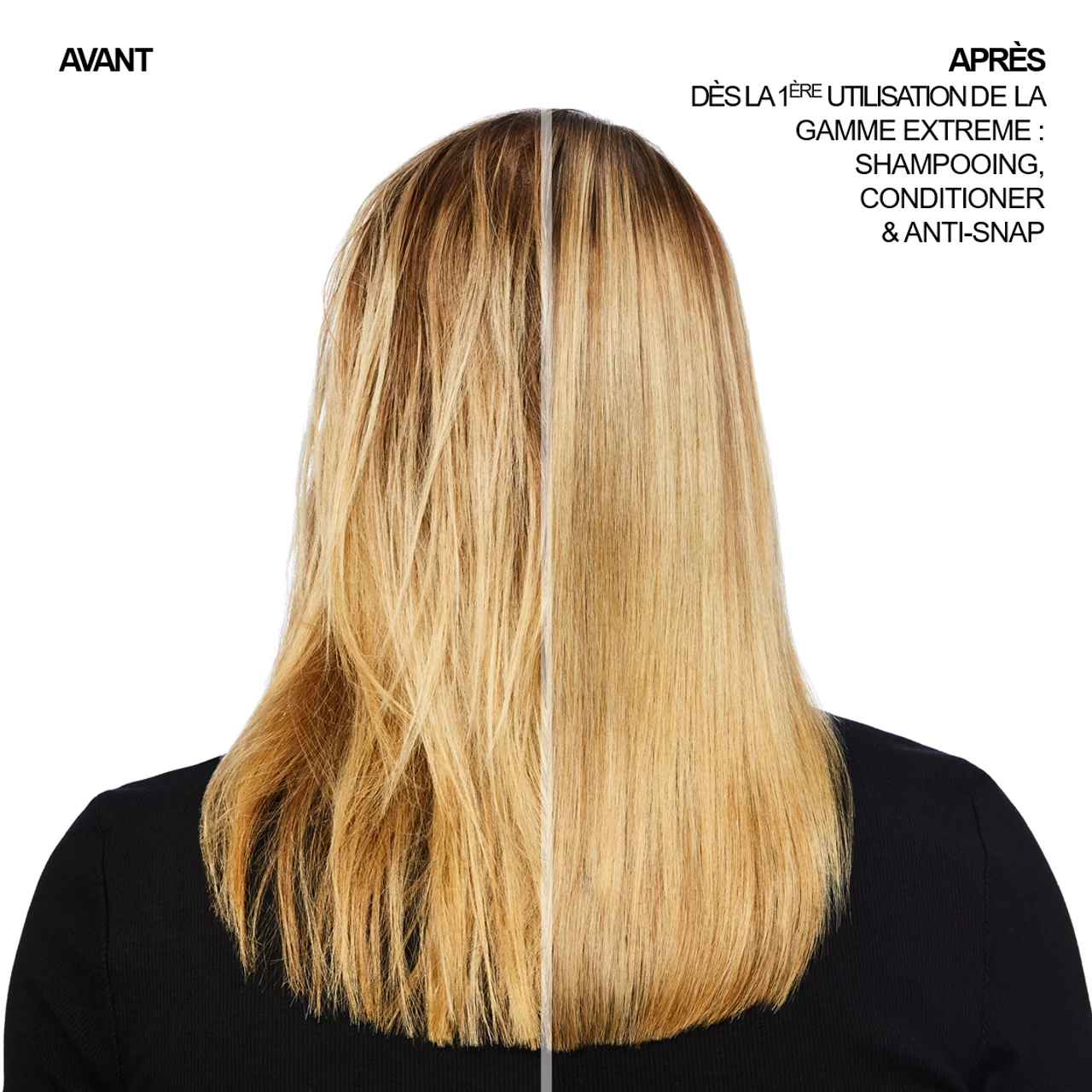 Soin Sans Rinçage Anti-Snap Extreme Redken 250ml 3 Soin Sans Rinçage Anti-Snap Extreme Redken 250ml – Image 3