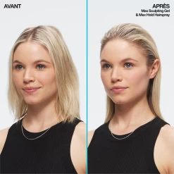 Max Sculpting Gel Redken 250ml 6 Max Sculpting Gel Redken 250ml -Produits Capillaires Boutique 0884486497864 2 60784.1694766439