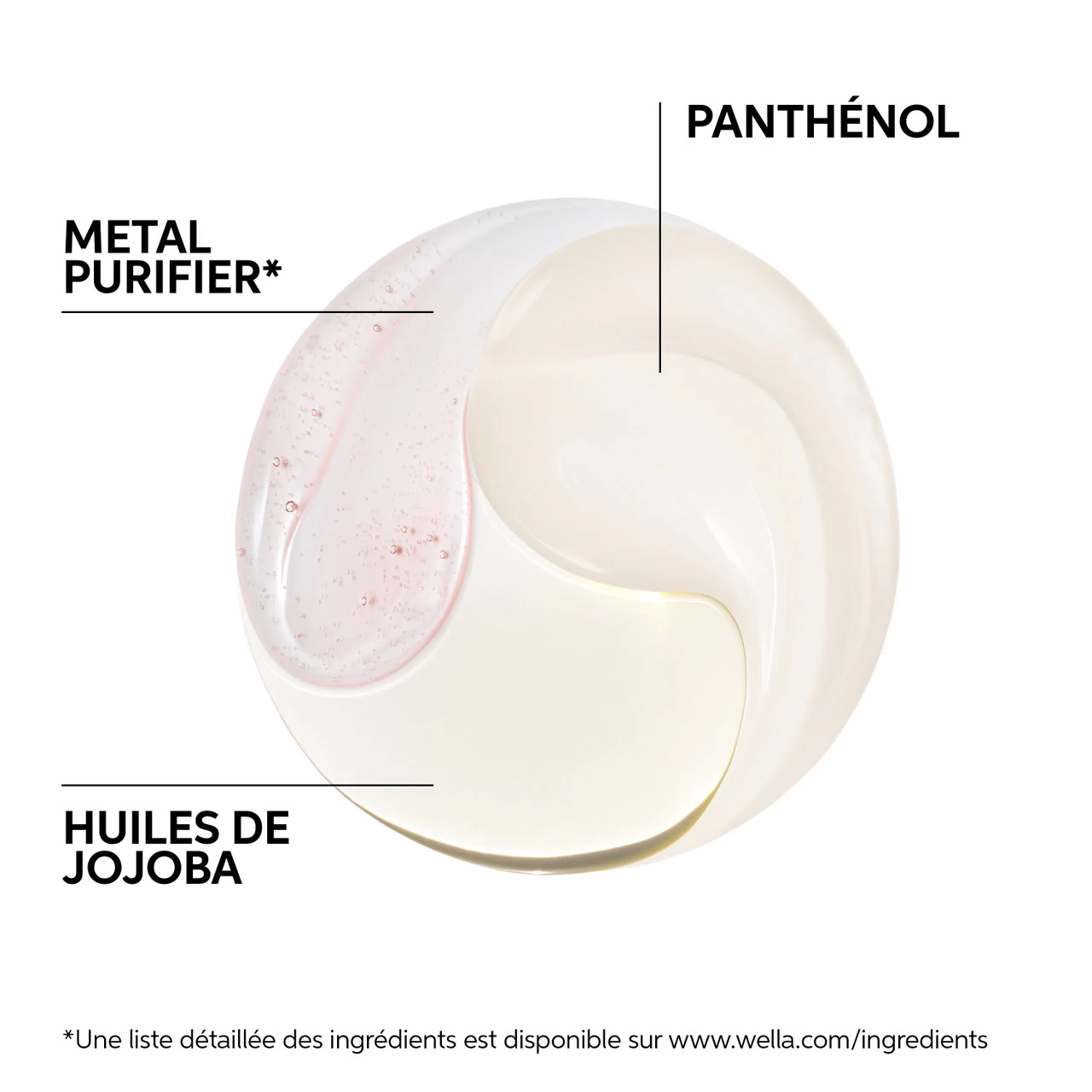 Shampooing Sans-Sulfates Nutri Curls Wella 1000ml 5 Shampooing Sans-Sulfates Nutri Curls Wella 1000ml – Image 5