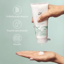 Conditionneur Nutri Curls Wella 200ml 8 Conditionneur Nutri Curls Wella 200ml -Produits Capillaires Boutique 1110.21 3 31506.1693987348