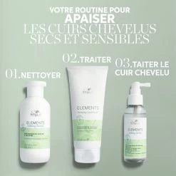 Elements Sérum Calming Wella 100ml -Produits Capillaires Boutique 114.512 6 27765.1694008162