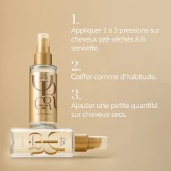 Huile Révélatrice Light Oil Reflections Wella 100ml 11 Huile Révélatrice Light Oil Reflections Wella 100ml -Produits Capillaires Boutique 116.73 5 74811.1694177995