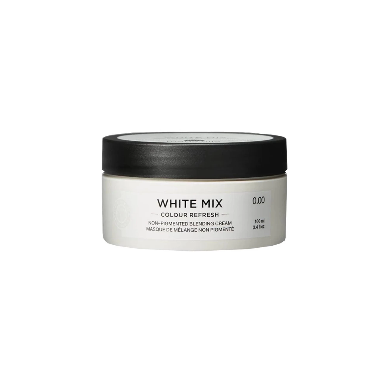 Masque Colour Refresh White Mix 0.00 Maria Nila 100ml 1 Masque Colour Refresh White Mix 0.00 Maria Nila 100ml