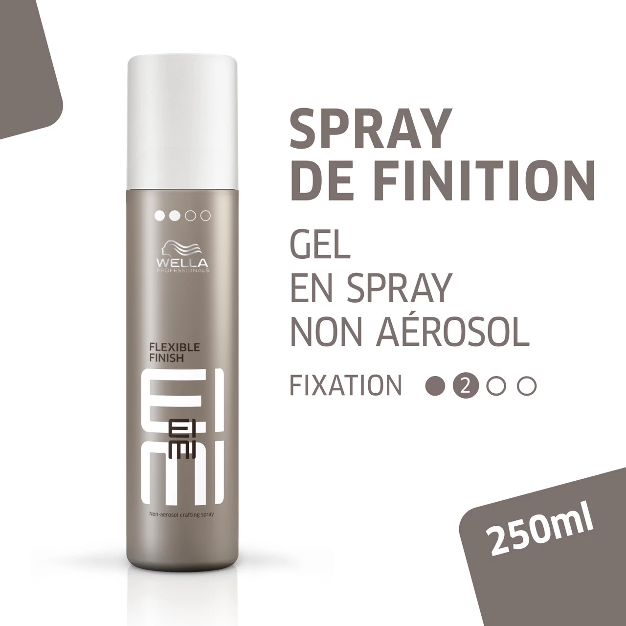 Flexible Finish Eimi Wella 250ml 2 Flexible Finish Eimi Wella 250ml – Image 2
