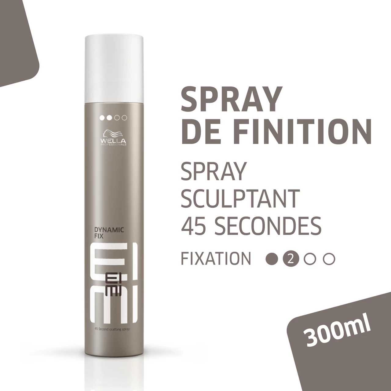 Dynamic Fix Eimi Wella 300ml 2 Dynamic Fix Eimi Wella 300ml – Image 2