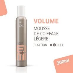 Natural Volume Eimi Wella 300ml 7 Natural Volume Eimi Wella 300ml -Produits Capillaires Boutique 12521 2 36539.1689252549