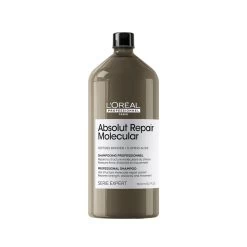 Shampooing Absolut Repair Molecular L'Oréal Professionnel 1500 Ml