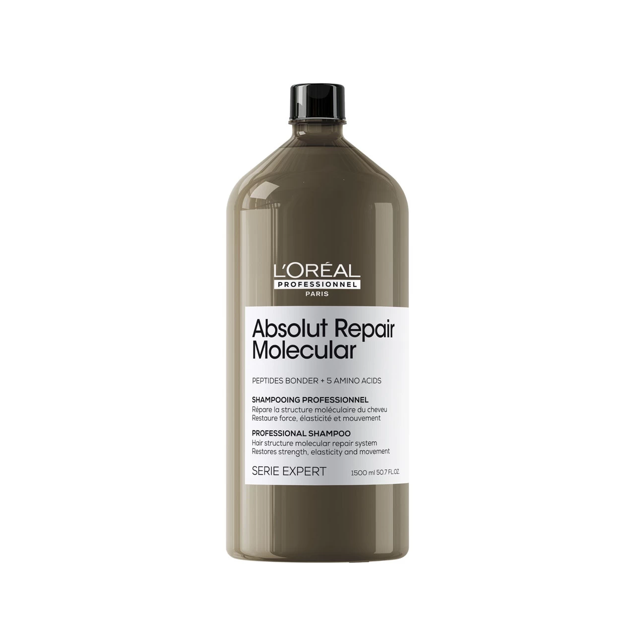 Shampooing Absolut Repair Molecular L'Oréal Professionnel 1500 Ml 1 Shampooing Absolut Repair Molecular L'Oréal Professionnel 1500 Ml