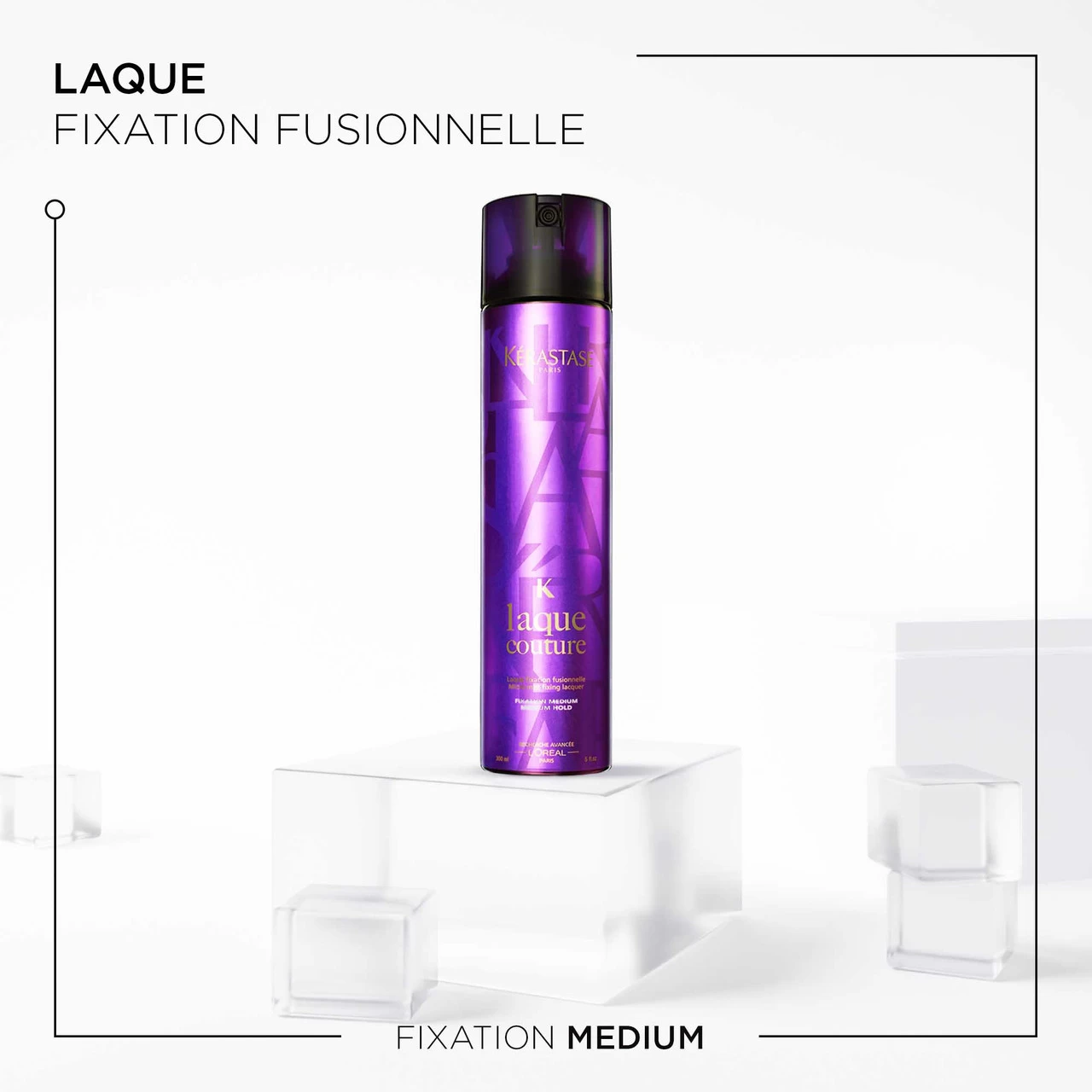 Laque Couture Kérastase 300ml 2 Laque Couture Kérastase 300ml – Image 2