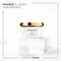 Masque Elixir Ultime Kérastase 200ml -Produits Capillaires Boutique 3474636614172 1 68769.1684846713