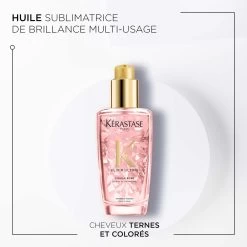 Huile Rose Elixir Ultime Kérastase 100ml -Produits Capillaires Boutique 3474636624768 1 49896.1684846714