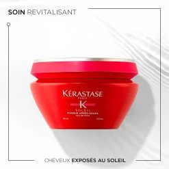 Masque Après-Soleil Kérastase 200ml 5 Masque Après-Soleil Kérastase 200ml -Produits Capillaires Boutique 3474636695287 1 50979.1684846789