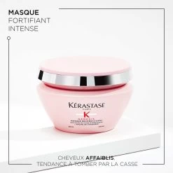 Masque Reconstituant Genesis Kérastase 200ml -Produits Capillaires Boutique 3474636857937 1 28155.1684846896