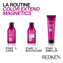 Conditioner Color Extend Magnetics Redken 300ml -Produits Capillaires Boutique 3474636920167 4 75520.1694779162