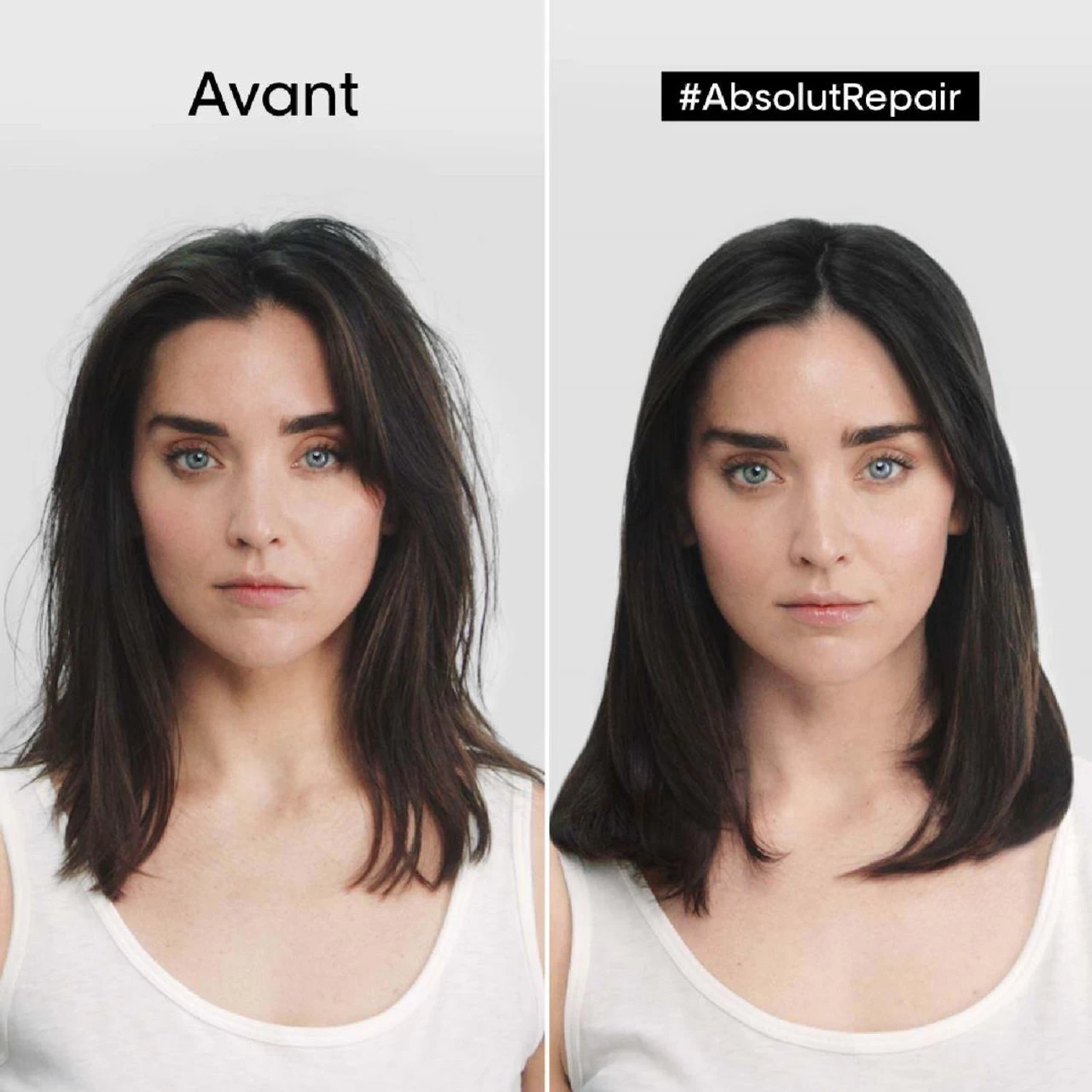 Absolut Repair Masque Restructurant Cheveux Abîmés L'Oréal 250ml 2 Absolut Repair Masque Restructurant Cheveux Abîmés L'Oréal 250ml – Image 2