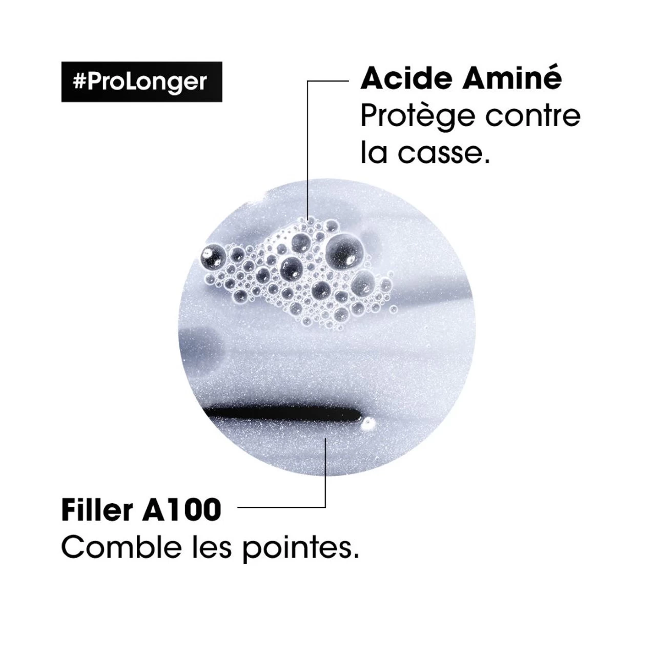 Pro Longer Masque Pour Cheveux Longs L'Oréal 250ml 3 Pro Longer Masque Pour Cheveux Longs L'Oréal 250ml – Image 3