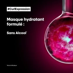 Masque Hydratant Intensif Curl Expression L'Oréal 500ml 6 Masque Hydratant Intensif Curl Expression L'Oréal 500ml -Produits Capillaires Boutique 3474637069247 5 59260.1684847556