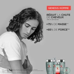 Cire Densifiante Texturisante Genesis Homme Kérastase 75ml -Produits Capillaires Boutique 3474637077594 3 46804.1684847534