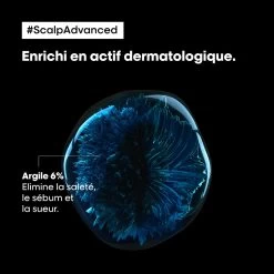 Argile 2-en-1 Scalp Advanced L'Oréal 250ml -Produits Capillaires Boutique 3474637090524 2 12841.1684847763