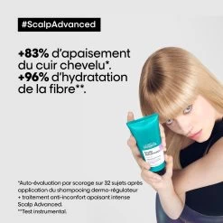 Traitement Anti-Inconfort Scalp Advanced L'Oréal 200ml -Produits Capillaires Boutique 3474637090579 3 22838.1684847773
