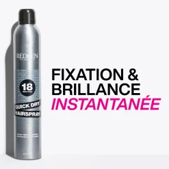Quick Dry 18 Redken 400ml 7 Quick Dry 18 Redken 400ml -Produits Capillaires Boutique 3474637124298 3 21607.1694768495