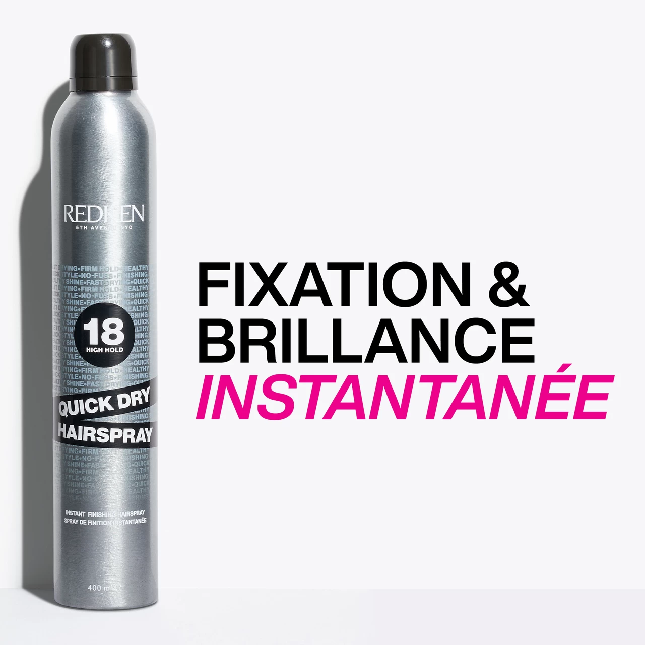 Quick Dry 18 Redken 400ml 3 Quick Dry 18 Redken 400ml – Image 3