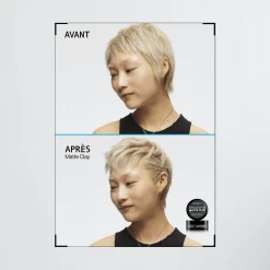 Matte Clay Strong Hold Redken 75ml -Produits Capillaires Boutique 3474637126759 2 83556.1694769075