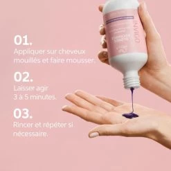 Shampooing Blonde Recharge Invigo Wella 500 Ml 8 Shampooing Blonde Recharge Invigo Wella 500 Ml -Produits Capillaires Boutique 4 60074.1695626599