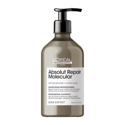 Shampooing Absolut Repair Molecular L'Oréal Professionnel 500 Ml