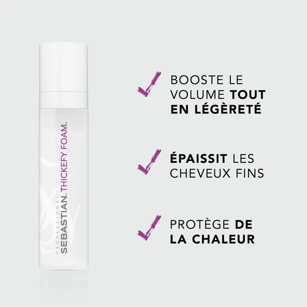 Thickefy Foam Sebastian 190ml 2 Thickefy Foam Sebastian 190ml – Image 2