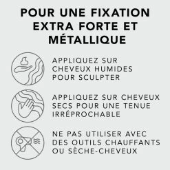 Liquid Steel Sebastian 150ml -Produits Capillaires Boutique 52381 5 07008.1689150815