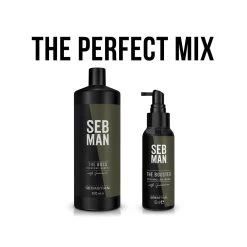 Shampooing The Boss Seb Man 1000ml -Produits Capillaires Boutique 571112 5 69321.1689239803