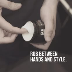 Pommade Tenue Légère The Dandy Seb Man 75ml -Produits Capillaires Boutique 5724 3 67650.1689236847