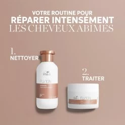 Masque Fusion Intense Repair Wella 500ml -Produits Capillaires Boutique 5 71480.1694589018