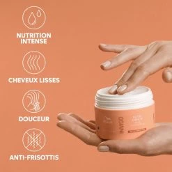 Masque Nutri Enrich Invigo Wella 150ml -Produits Capillaires Boutique 6 78924.1694589847