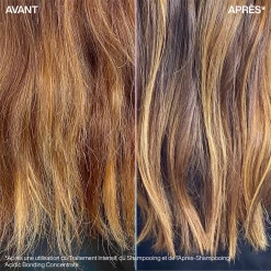 Shampooing Acidic Bonding Concentrate Redken 300ml -Produits Capillaires Boutique Avant apre s shampooing acidic bondling 300ml redken 35520.1684847146