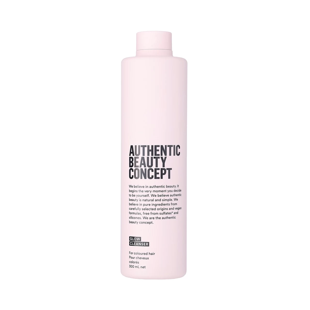 Bain Brillance Cheveux Colorés Authentic Beauty Concept 300ml