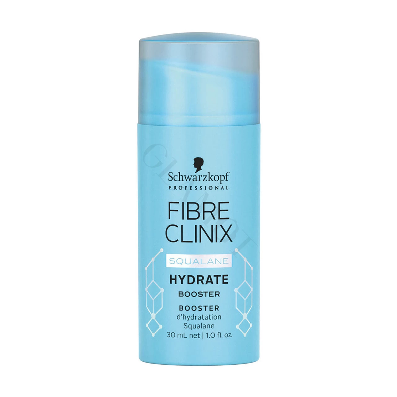 Booster D'Hydratation Fibre Clinix Schwarzkopf 30ml 1 Booster D'Hydratation Fibre Clinix Schwarzkopf 30ml