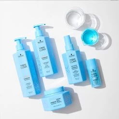 Booster D'Hydratation Fibre Clinix Schwarzkopf 30ml 5 Booster D'Hydratation Fibre Clinix Schwarzkopf 30ml -Produits Capillaires Boutique Booster hydratant fibre clinix schwarzkopf 11729.1684847268