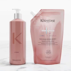 Bouteille Alu Rechargeable Chroma Absolu Kérastase 500ml -Produits Capillaires Boutique Bouteille Alu Rechargeable Chroma Absolu Kerastase 500ml 14545.1686235723