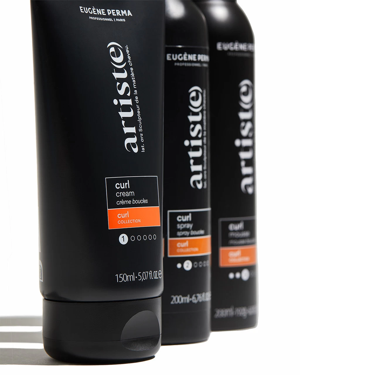 Curl Spray Artiste Eugène Perma 200ml 3 Curl Spray Artiste Eugène Perma 200ml – Image 3