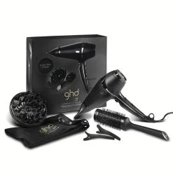 Produits Capillaires Boutique 17 Coffret Ghd Air Premium