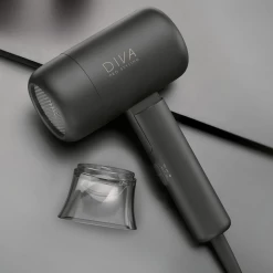 Sèche-Cheveux Jet3000 Travel Dryer Diva -Produits Capillaires Boutique DIVA PRO 60343.1684847709