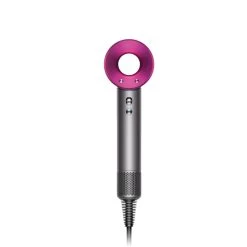 Sèche Cheveux Dyson Supersonic Gris/Fushia