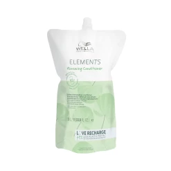 Elements Conditionneur Renewing Wella Recharge 1000ml