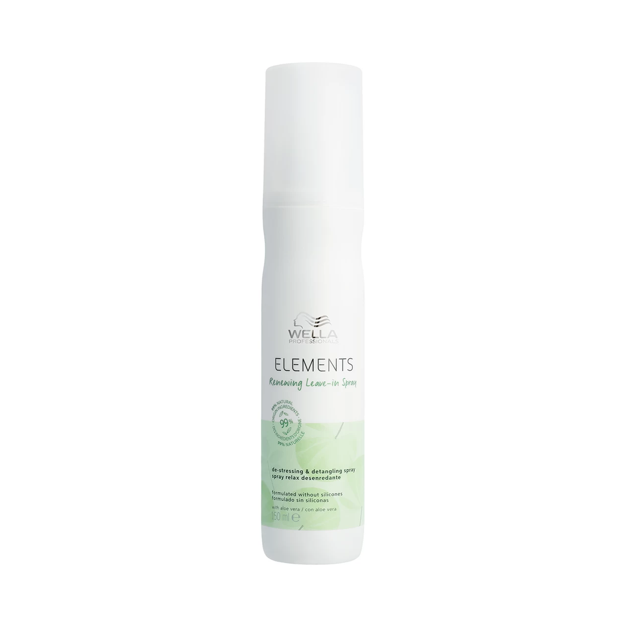 Elements Spray Soin Sans Rincage Renewing Wella 150ml 1 Elements Spray Soin Sans Rincage Renewing Wella 150ml