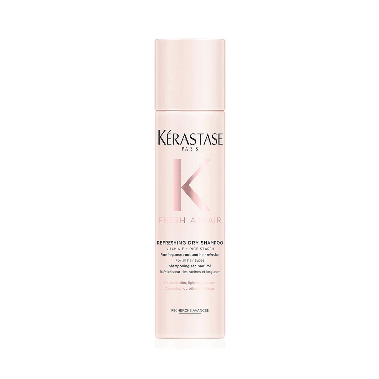 Shampooing Sec Fresh Affair Kerastase 34g 1 Shampooing Sec Fresh Affair Kerastase 34g