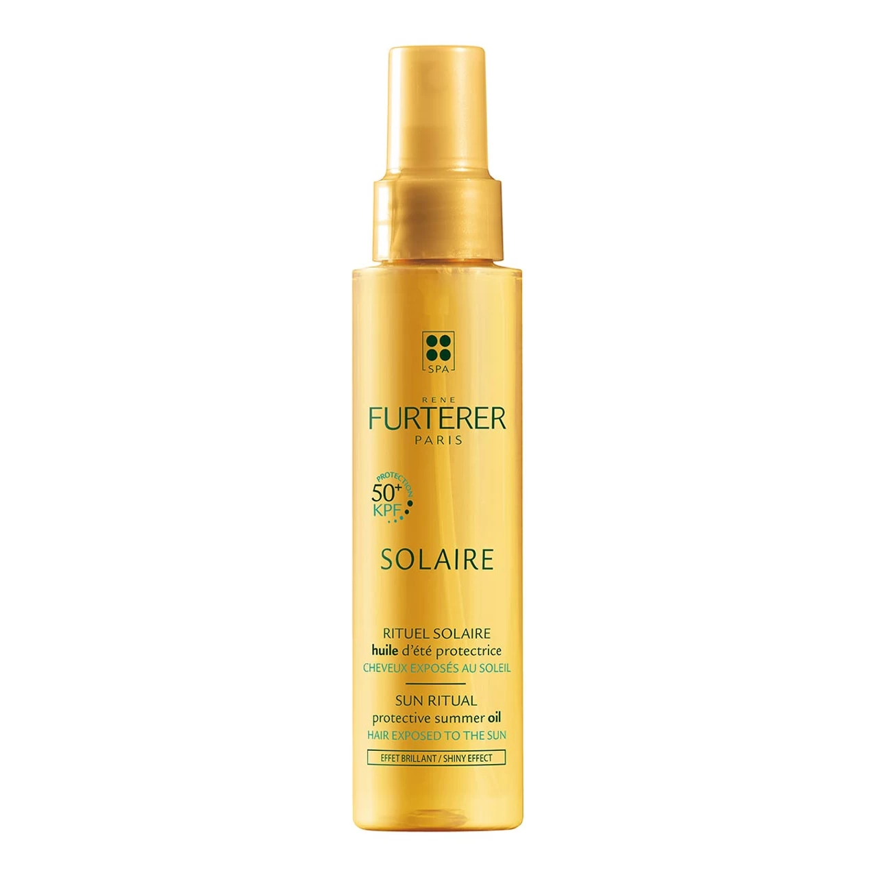 Huile Solaire Rene Furterer 100ml 1 Huile Solaire Rene Furterer 100ml