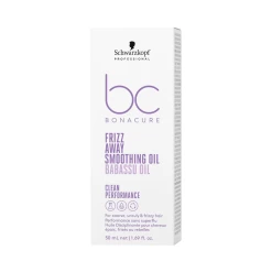 Huile Disciplinante Frizz Away Bonacure Schwarzkopf 50ml -Produits Capillaires Boutique Huile Disciplinante Frizz Away Bonacure Schwarzkopf 65618.1686308146