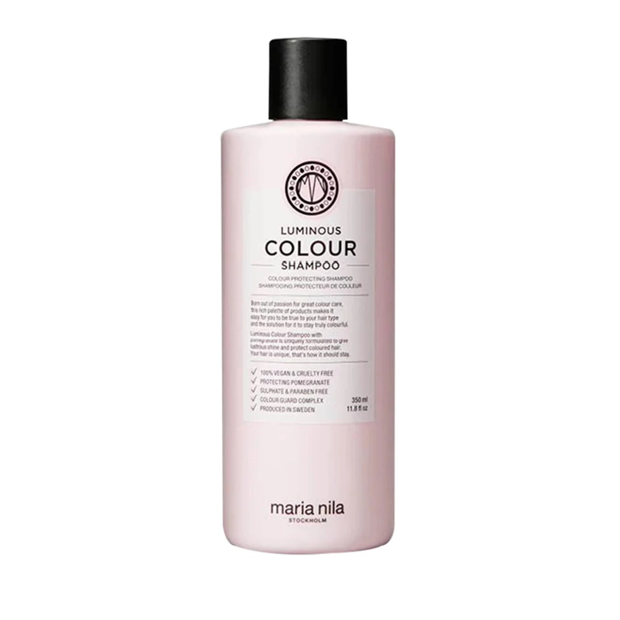 Shampoing Protecteur De Couleur Maria Nila 350ml 1 Shampoing Protecteur De Couleur Maria Nila 350ml